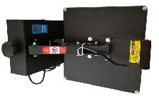 110V Manual 1515in Heat Press Machine Sublimation Vinyl 110455 - Photo 7