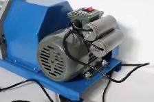 10.6in Auto Adhesive Gluing Coating Machine White 110V 120389 - Photo 5