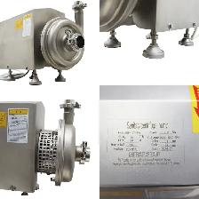 10T/H Sanitary Self-Priming Pump Centrifugal Pump 220V 025399 - Photo 7