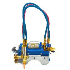Gas Pipe Cutter Track Torch Beveler 110V 028186 - Photo 5