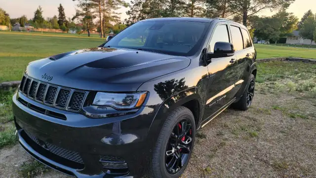 2019 Jeep Grand Cherokee SRT