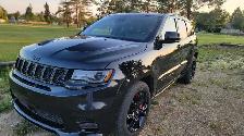 2019 Jeep Grand Cherokee SRT
