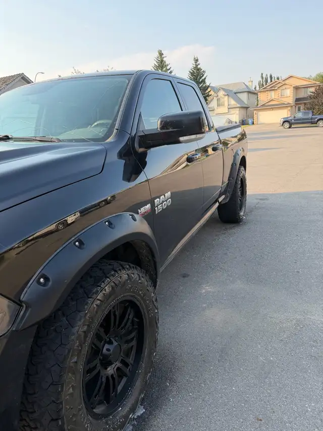 2015 Dodge Ram