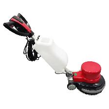 17' Red Floor Scrubber Buffer Polisher Machine 056648 - Photo 8
