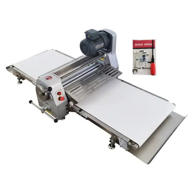 Foldable Tabletop 70.9'23.6 Puff  Pastry Sheeter 056756