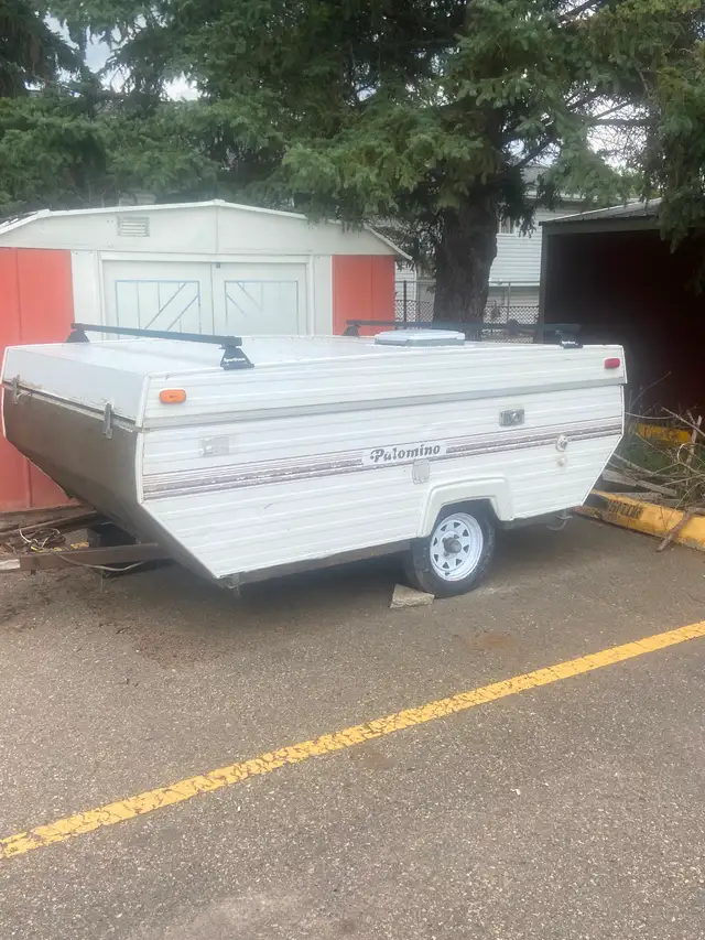 2003 Palomino Tent Trailer