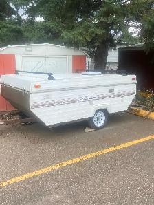 2003 Palomino Tent Trailer