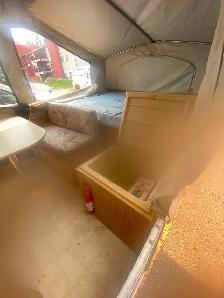 2003 Palomino Tent Trailer - Photo 2