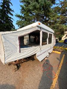 2003 Palomino Tent Trailer - Photo 4