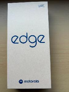 Motorola Edge Cell Phone, Brand New, Sealed, 6.6' OLED