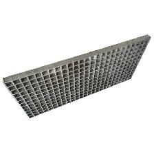 Rectangular 3.3’1.6’1.5’’ Grey Fiberglass FRT Grating 056899 - Photo 5