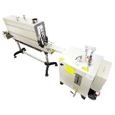 Steam Bottle Sleeve label Shrink Packaging Machine 057020 - Photo 3