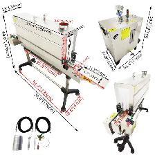 Steam Bottle Sleeve label Shrink Packaging Machine 057020 - Photo 4