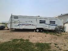 2007 Jay Feather 30’ With 2 Slide Outs