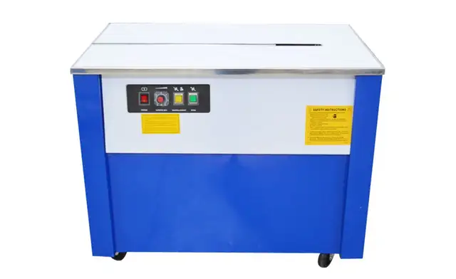 High Table Strapping Machine for Cartons Packing 181071