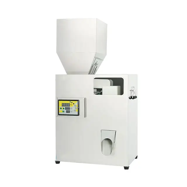 10g-500g 110V Auto-weighing Powder Filling Machine 188128