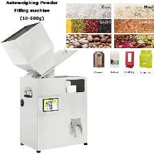 10g-500g 110V Auto-weighing Powder Filling Machine 188128 - Photo 2