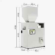 10g-500g 110V Auto-weighing Powder Filling Machine 188128 - Photo 4