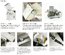 10g-500g 110V Auto-weighing Powder Filling Machine 188128 - Photo 8
