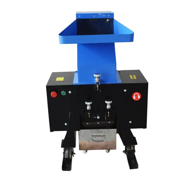 250 type Plastic Shredder Crusher Granulator 220v 4KW 290051