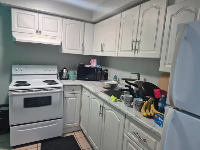 ONE BEDROOM BASEMENT FOR RENT MAVIS /HWY 401 MISSISSAUGA