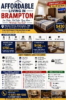 Room For Rent