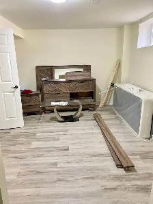 Spacious 2-Bedroom ( 1 BR Furnished) Apartment – Meadowvale - Photo 9