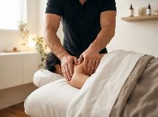 Hiring Male massage therapist