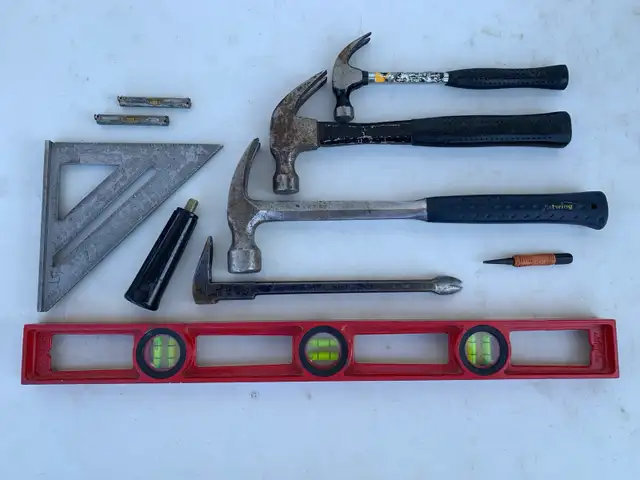 carpenter tools