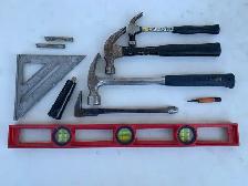 carpenter tools