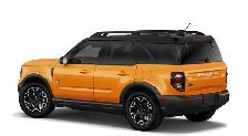 2026 Ford Bronco Sport Outer Banks - Photo 2