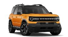 2026 Ford Bronco Sport Outer Banks - Photo 4