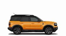 2026 Ford Bronco Sport Outer Banks - Photo 5