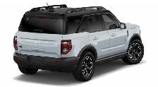 2026 Ford Bronco Sport Outer Banks - Photo 3