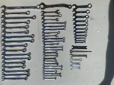 box end wrenches