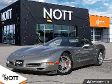 2001 CHEVROLET CORVETTE - | Bose | HUD