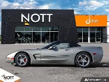 2001 CHEVROLET CORVETTE - | Bose | HUD - Photo 3
