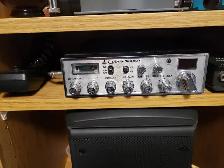 COBRA 138 XLR AM/SSB TRANSCEIVER 100% STOCK WITH D-858 CHIP - Photo 3