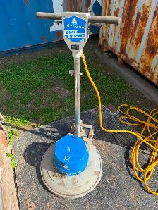 DUSTBANE FLOOR POLISHER