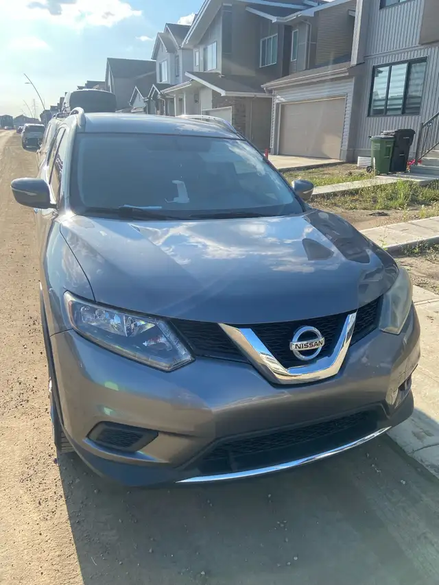 2014 Nissan Rogue
