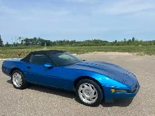 1992 CORVETTE  LT 1