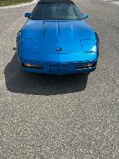 1992 CORVETTE  LT 1 - Photo 8