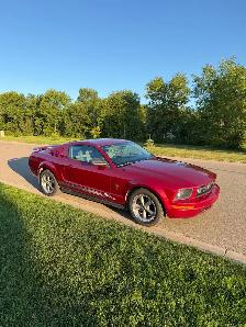 2006 Ford Mustang