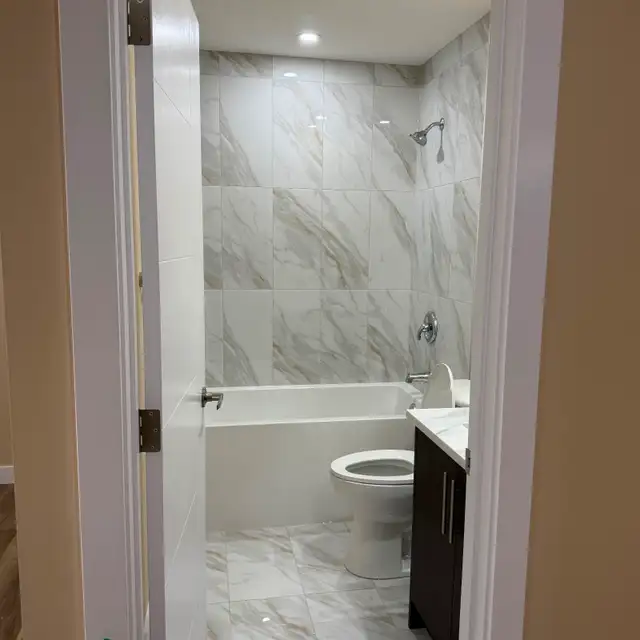 Basement for rent