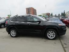 2016 Jeep Cherokee 4WD 4dr NORTH V6 3.2L|Remote Start|No Acciden - Photo 2
