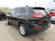 2016 Jeep Cherokee 4WD 4dr NORTH V6 3.2L|Remote Start|No Acciden - Photo 5