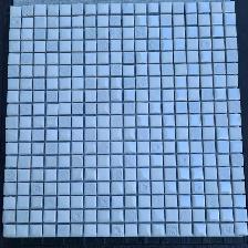 Brand New Glass Mosaic