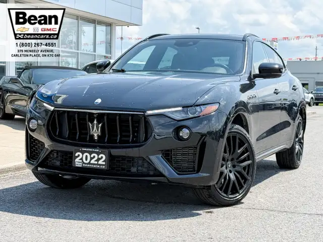 2022 Maserati Levante