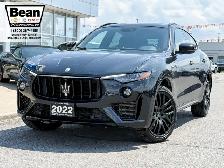 2022 Maserati Levante