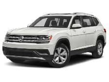 2019 Volkswagen Atlas 3.6L V6 SE